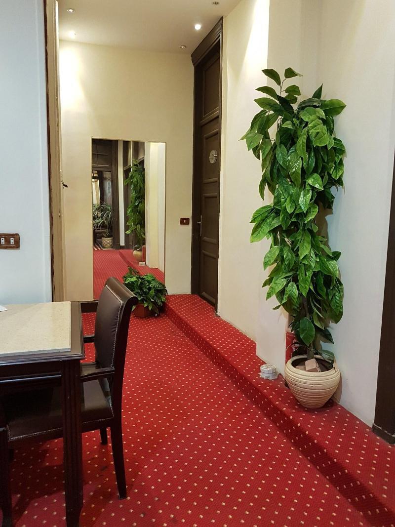 Cairo Paradise Hotel Zewnętrze zdjęcie