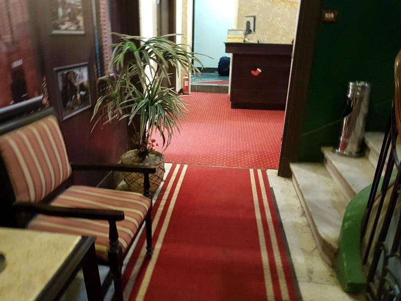 Cairo Paradise Hotel Zewnętrze zdjęcie