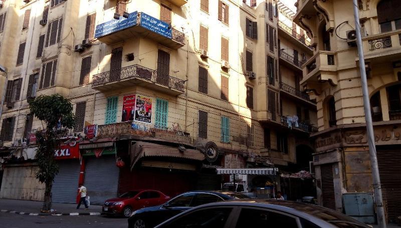 Cairo Paradise Hotel Zewnętrze zdjęcie
