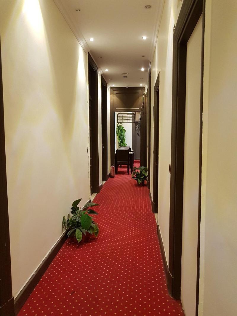 Cairo Paradise Hotel Zewnętrze zdjęcie