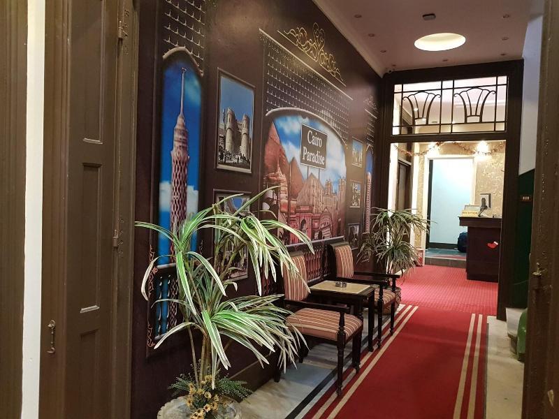 Cairo Paradise Hotel Zewnętrze zdjęcie