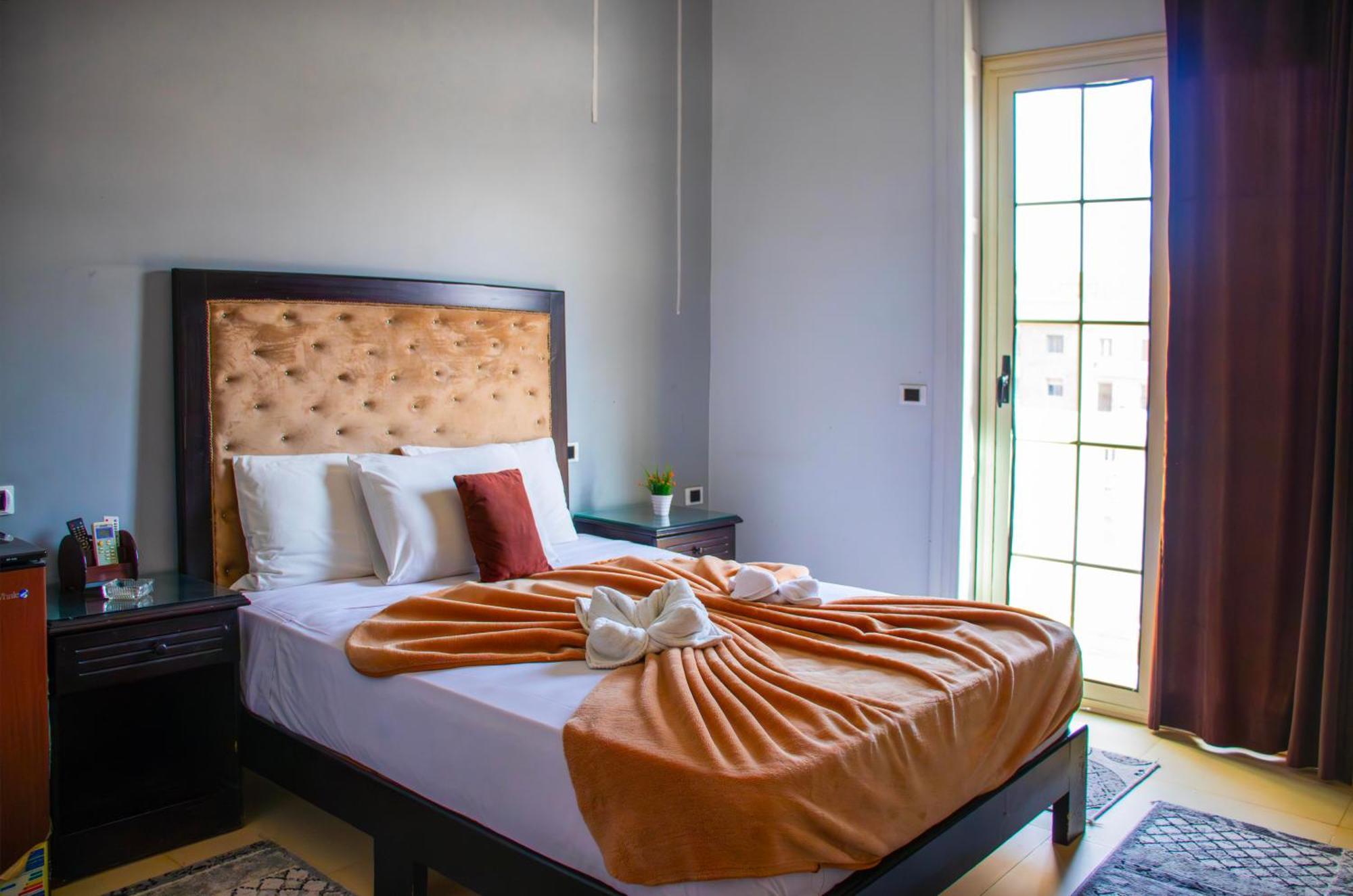 Cairo Paradise Hotel Zewnętrze zdjęcie