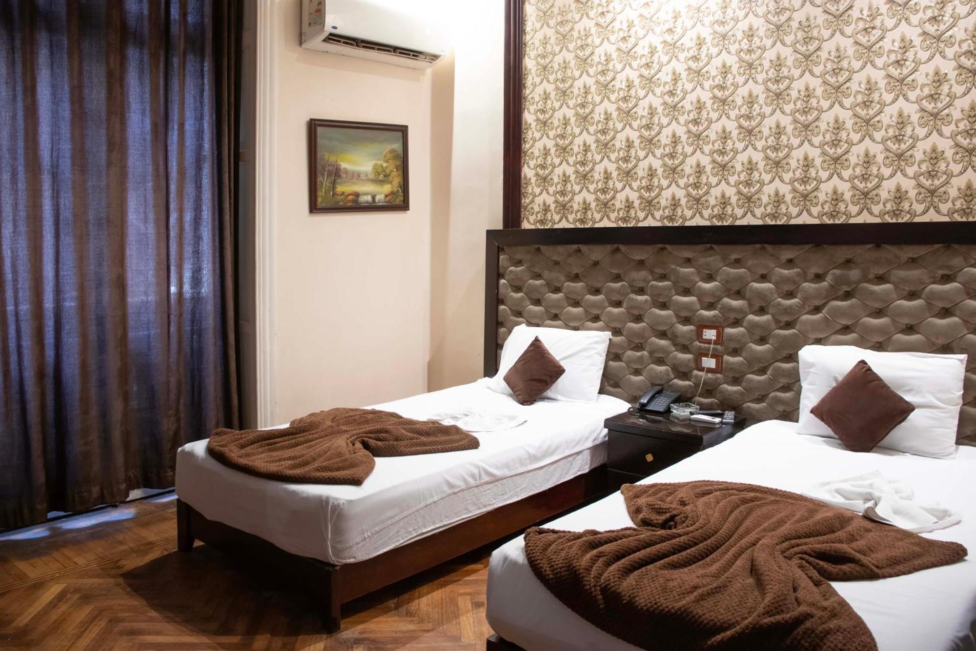 Cairo Paradise Hotel Zewnętrze zdjęcie