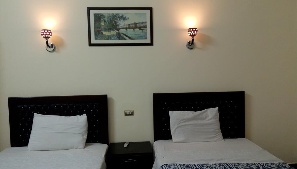 Cairo Paradise Hotel Zewnętrze zdjęcie