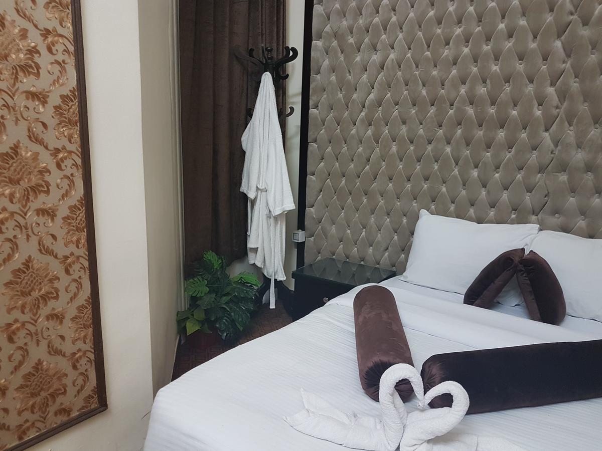 Cairo Paradise Hotel Zewnętrze zdjęcie