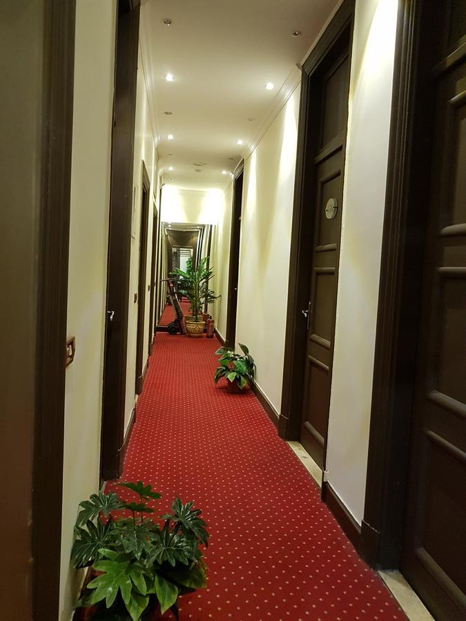 Cairo Paradise Hotel Zewnętrze zdjęcie