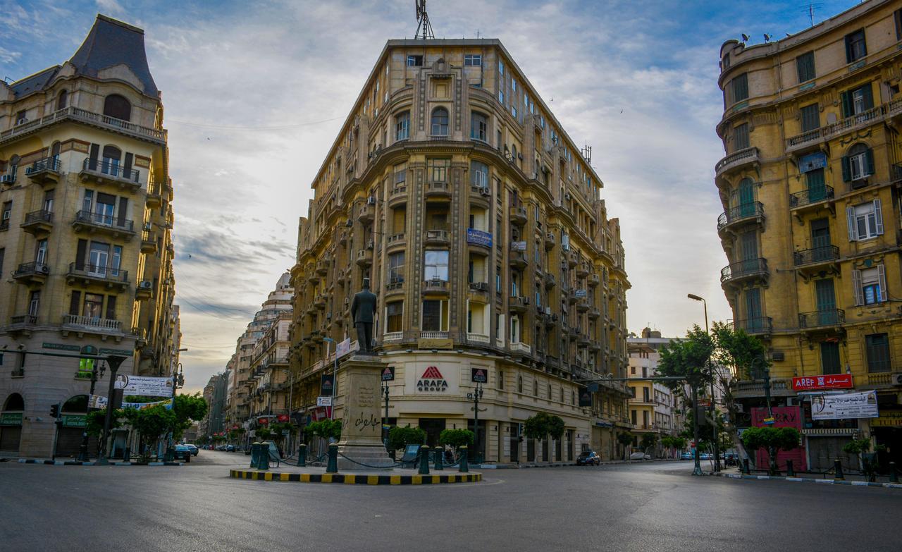 Cairo Paradise Hotel Zewnętrze zdjęcie