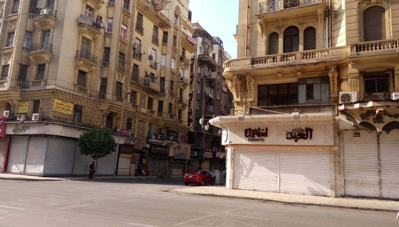 Cairo Paradise Hotel Zewnętrze zdjęcie