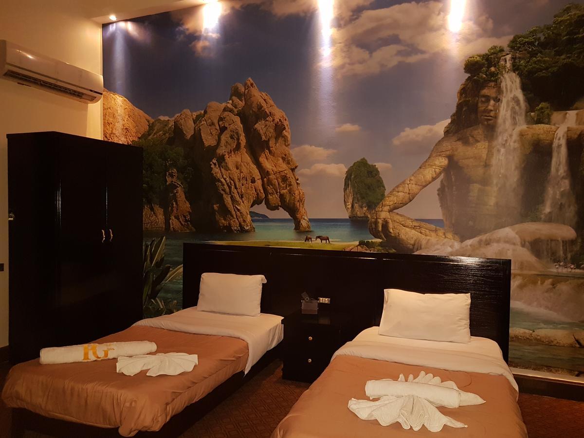 Cairo Paradise Hotel Zewnętrze zdjęcie