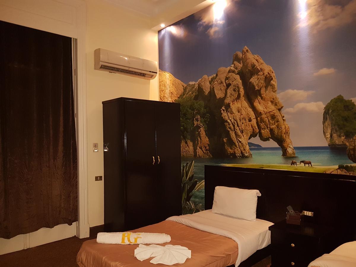 Cairo Paradise Hotel Zewnętrze zdjęcie