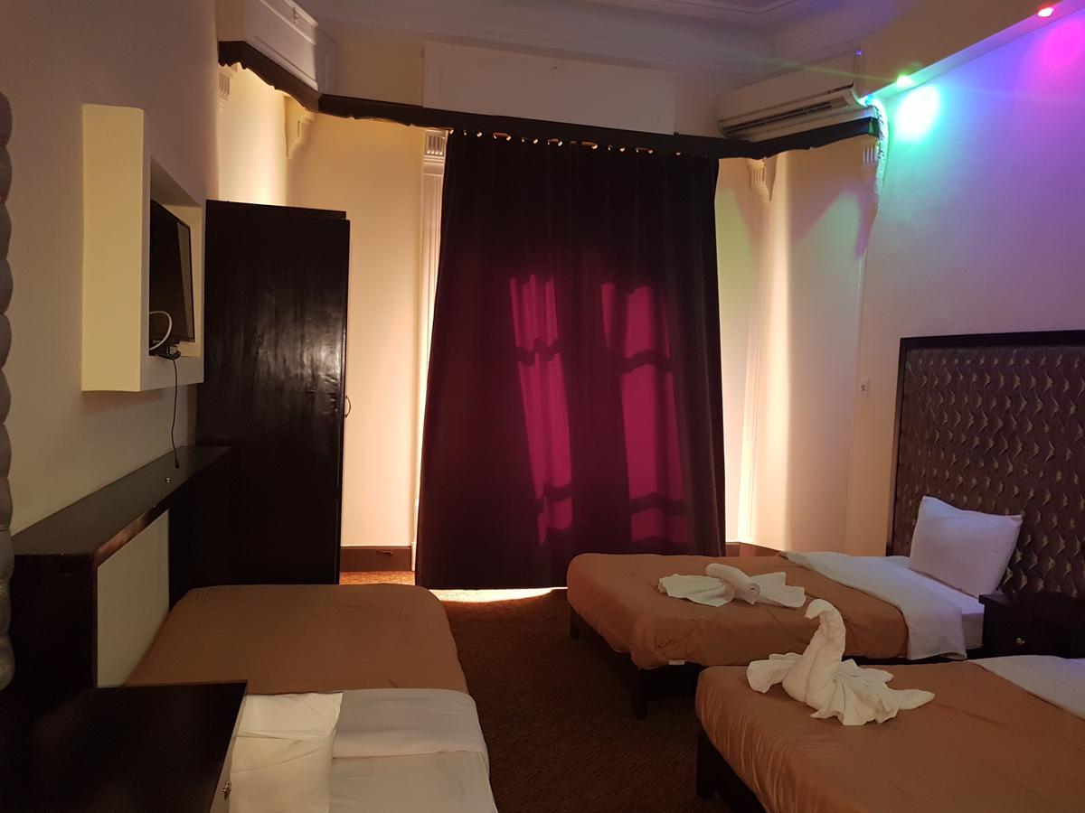 Cairo Paradise Hotel Zewnętrze zdjęcie